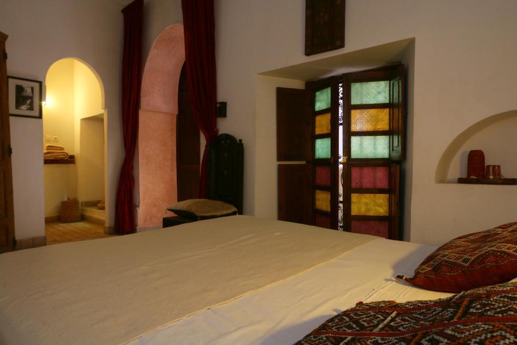 马拉喀什 达尔曼尼庭院旅馆酒店 客房 照片